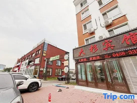 Yichun Dasha Hotel (Xing'an National Forest Park)