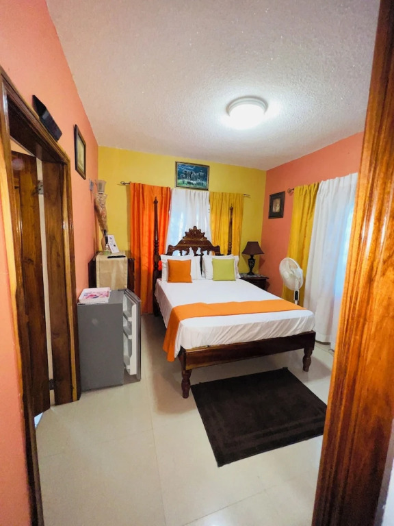 Windbreak Villa