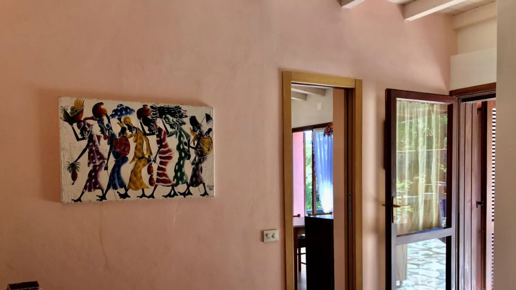 Single House, 6 Pax, 150 Mt To The Sea-Silvia B