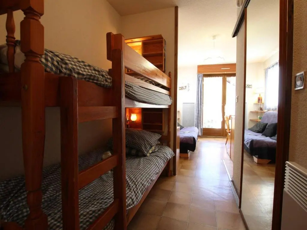 Appartement Vallouise-La Casse, 1 pièce, 4 personnes - FR-1-330G-13