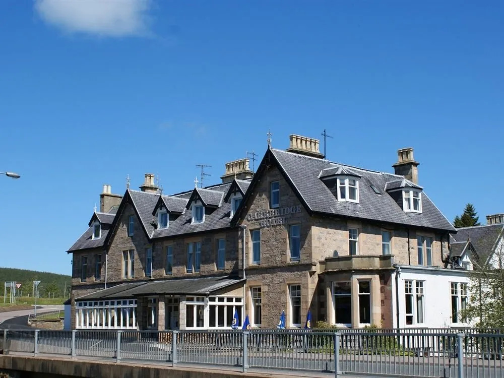 Carrbridge Hotel