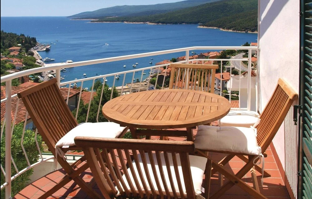 Stunning Apartment in Rabac With 2 Bedrooms and Wifi