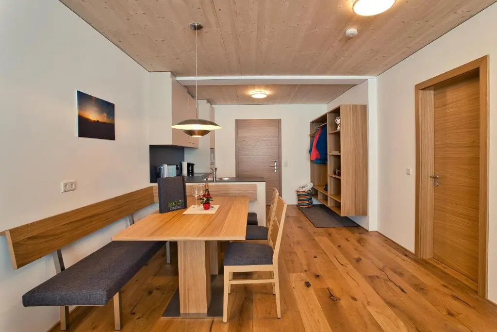 Rössle Appartements Faschina