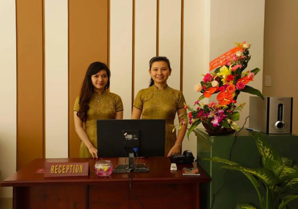 Hoang Thu Hostel