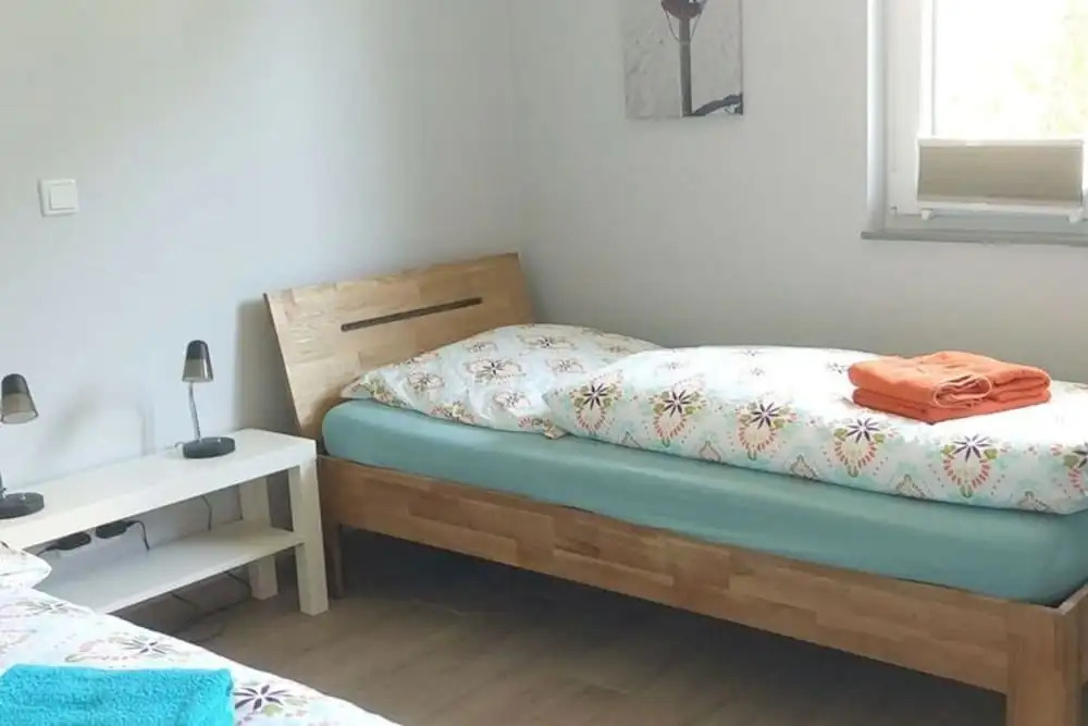 Lovely Apartment in Borkum