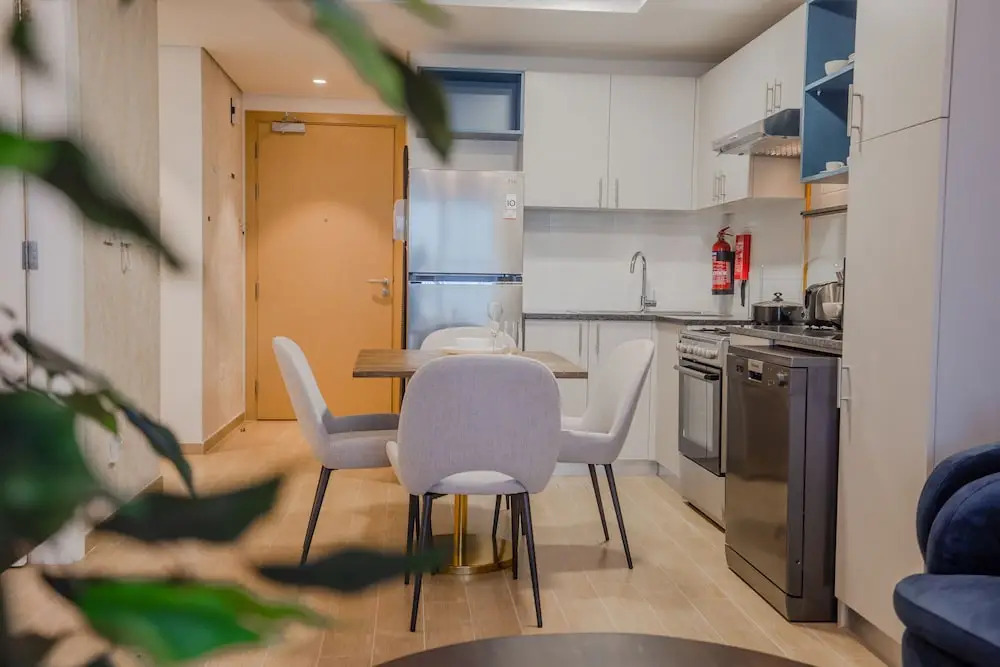 Nasma Luxury Stays- The Nook 1
