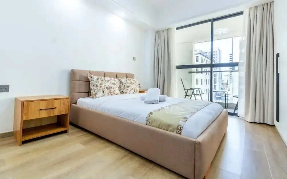 Himalaya Heights Furnished Apartments