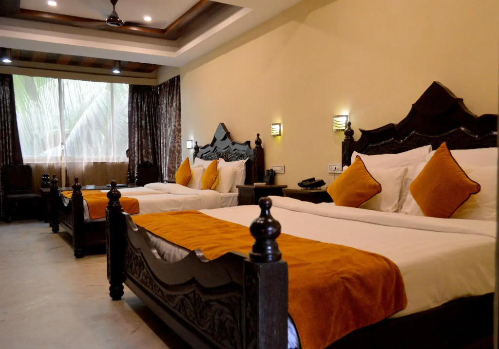 Grandeur De Sanchi Resort