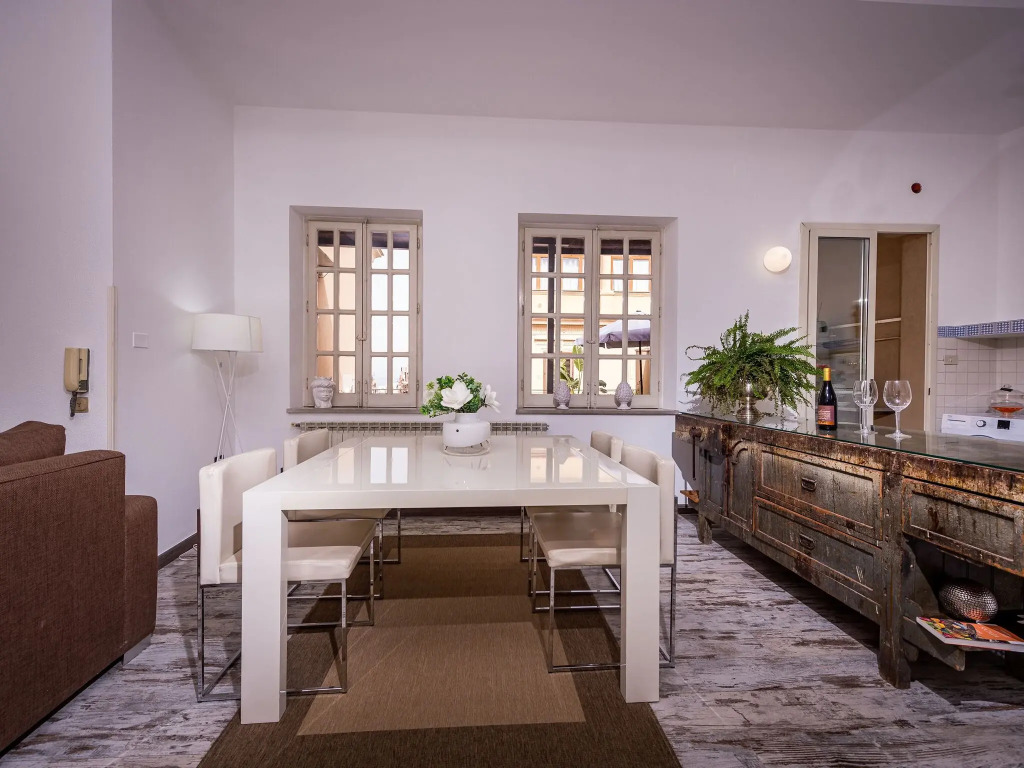 Historical apartment in the heart of Terrasini