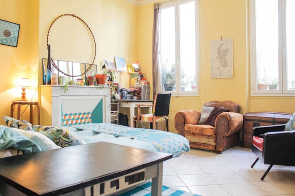 Cozy Apartment in the Old Port