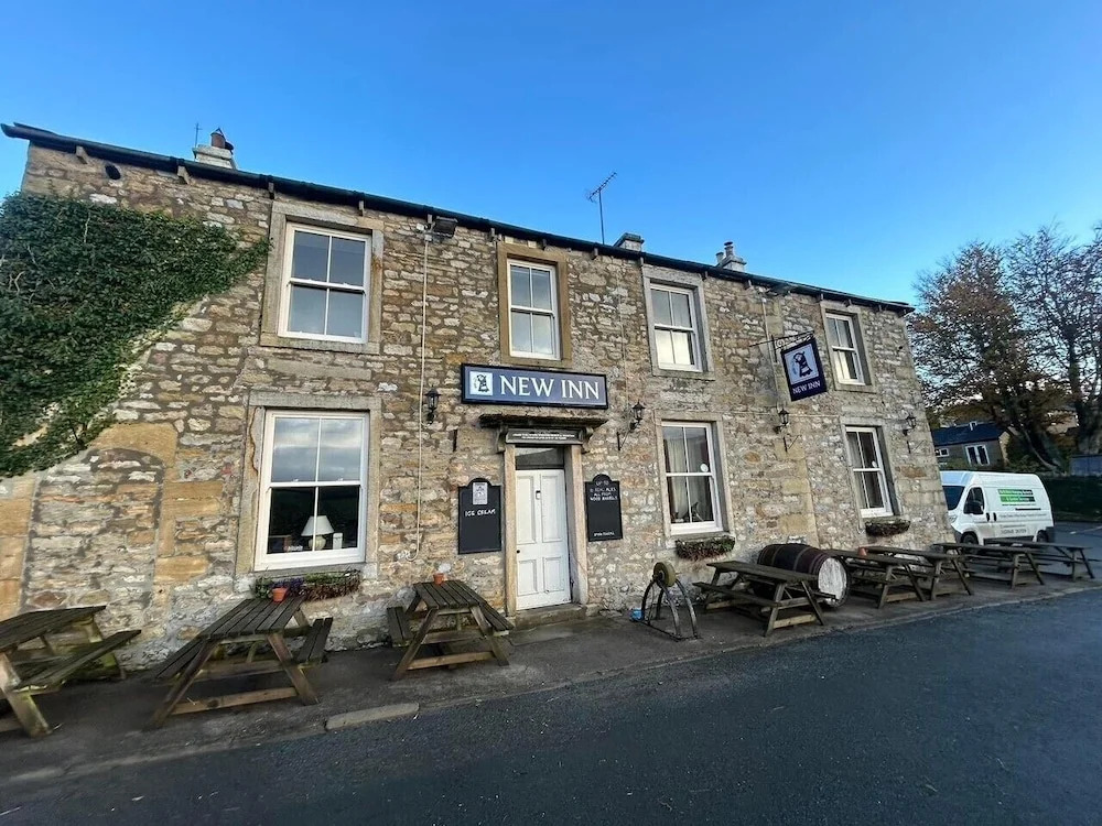 New Inn Appletreewick