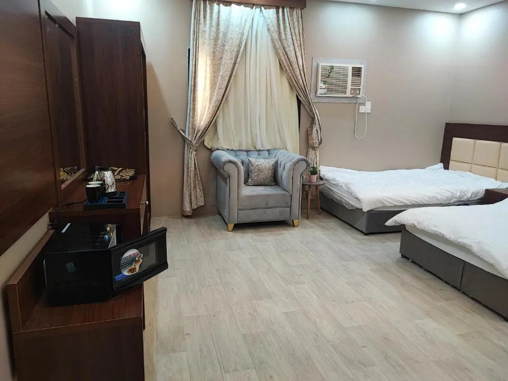 Sahab Alulla سحاب العلا للشقق الفندقيه