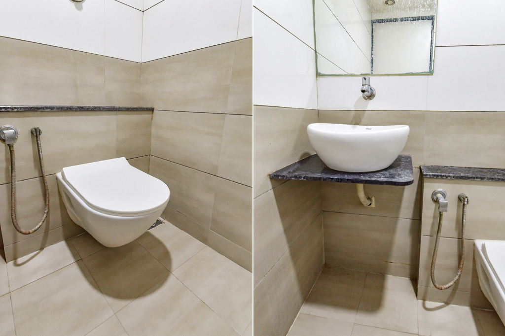 FabHotel Crystal - Nr Odau Ring Road