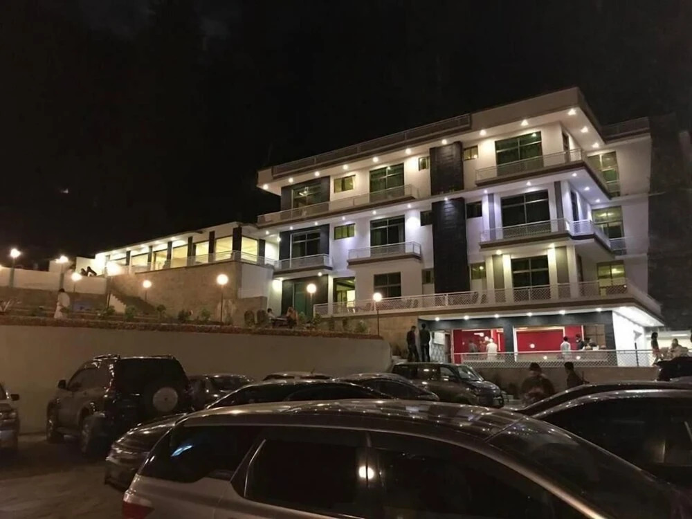 Rockwood Resort