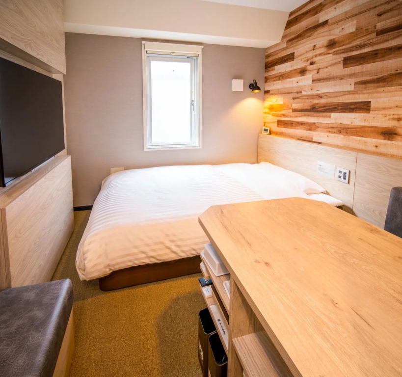 Super Hotel Shinbashi-Karasumoriguchi