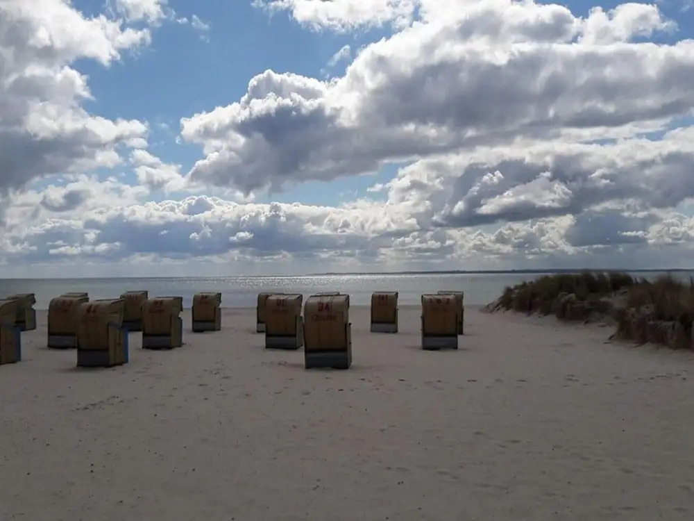 5 person holiday home in Rømø-By Traum