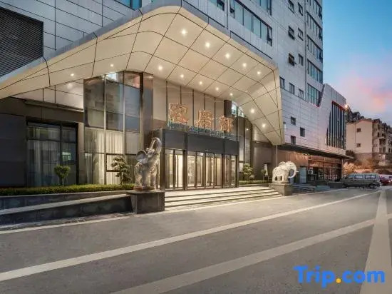 Wancheng Haocai Hotel (Lu'an Huoshan Branch)
