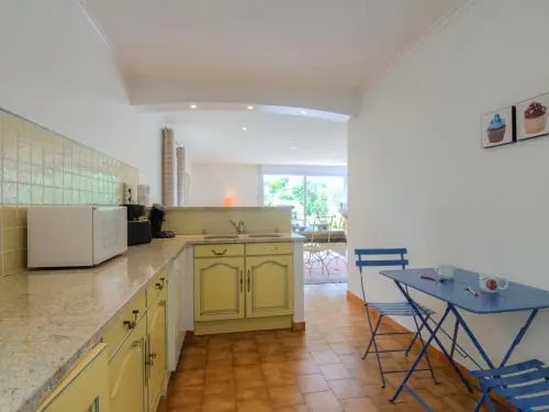 Holiday Home l'Oursinade