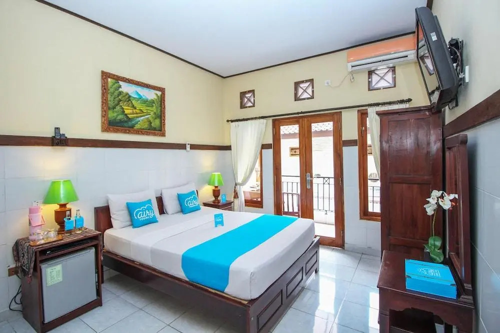 Airy Eco Legian Lebak Bene Kuta Bali