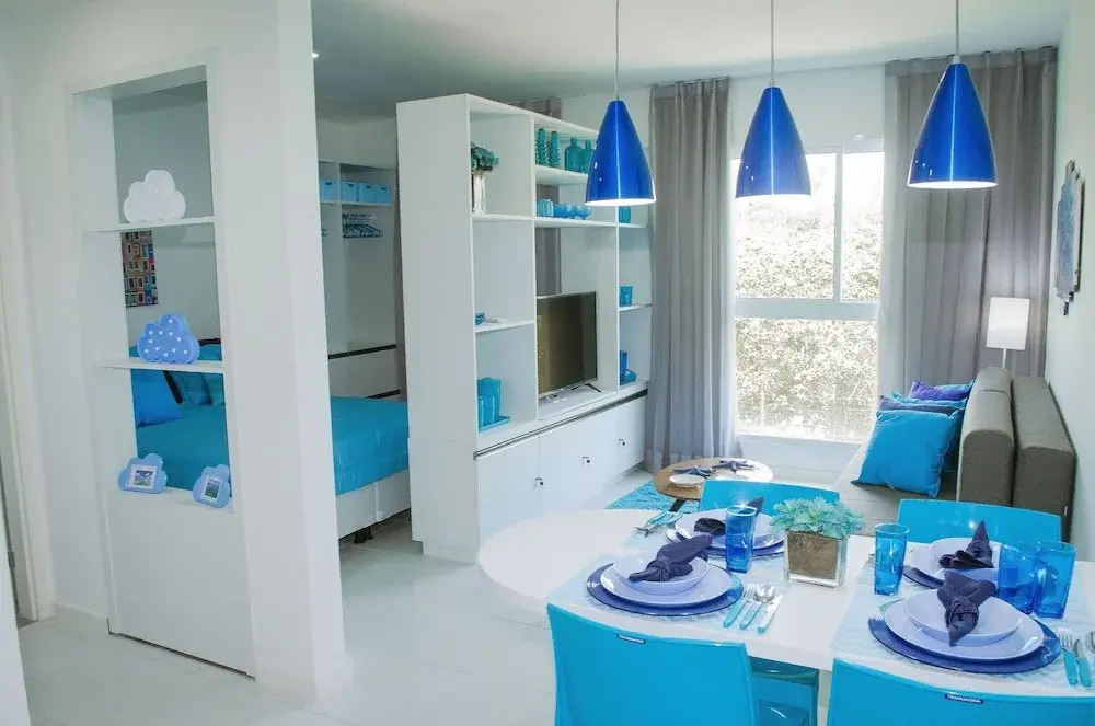 Flat em Porto de Galinhas - Muro Alto Clube