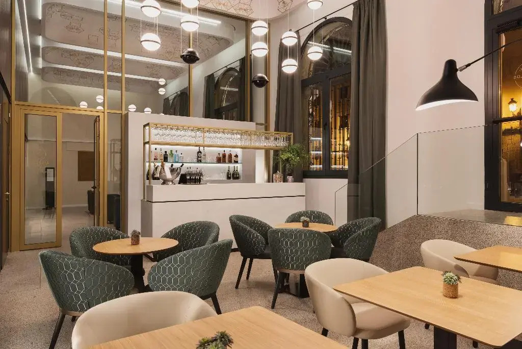 Áurea Palacio de Correos by Eurostars Hotel Company