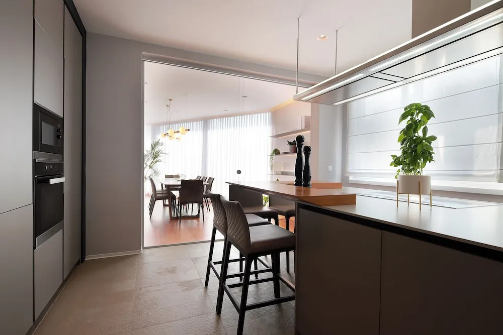 Premium Penthouse with Swimming Pool