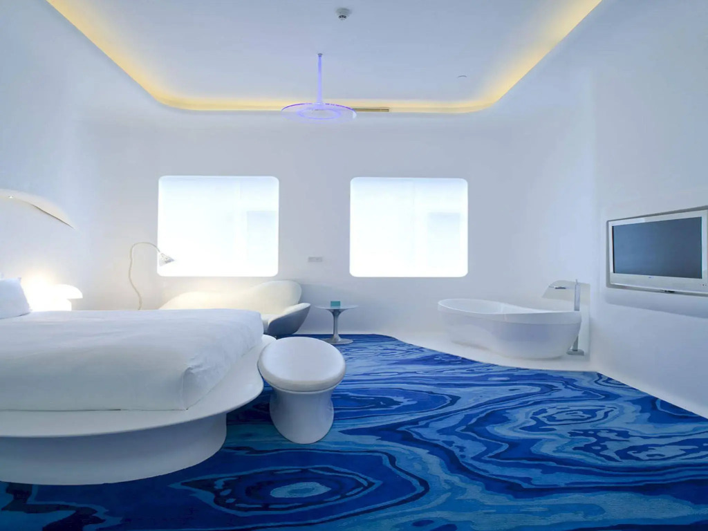Otique Aqua Hotel Shenzhen