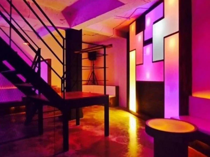Popcorn Hostel Tongyeong Dongpirang