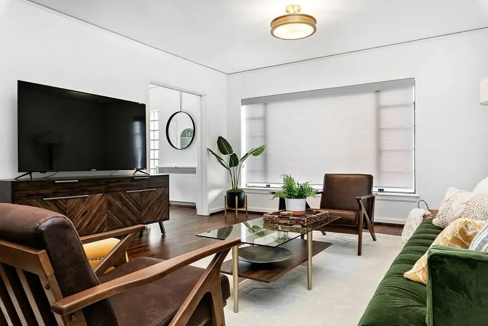 Luxury Art Deco Apartment In Downtown Boise