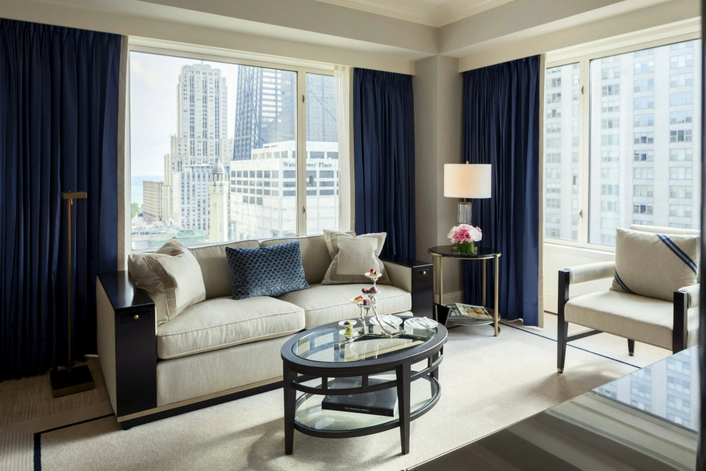The Peninsula Chicago