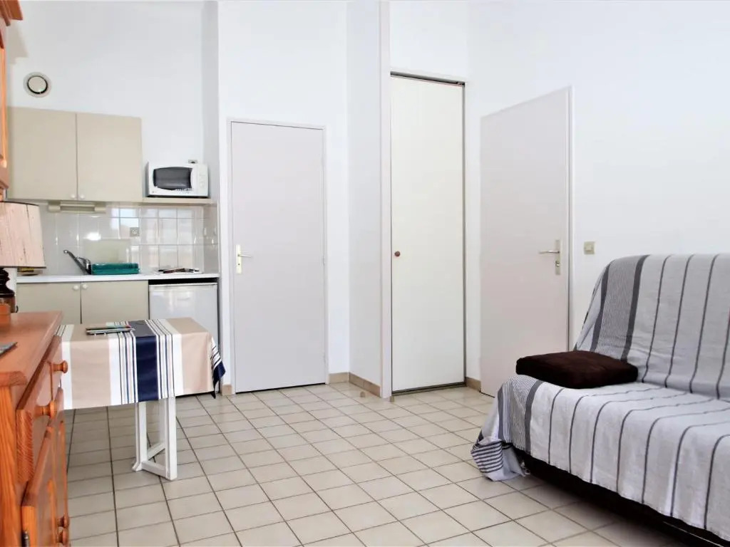 Appartement Banyuls-sur-Mer, 1 pièce, 2 personnes - FR-1-309-87