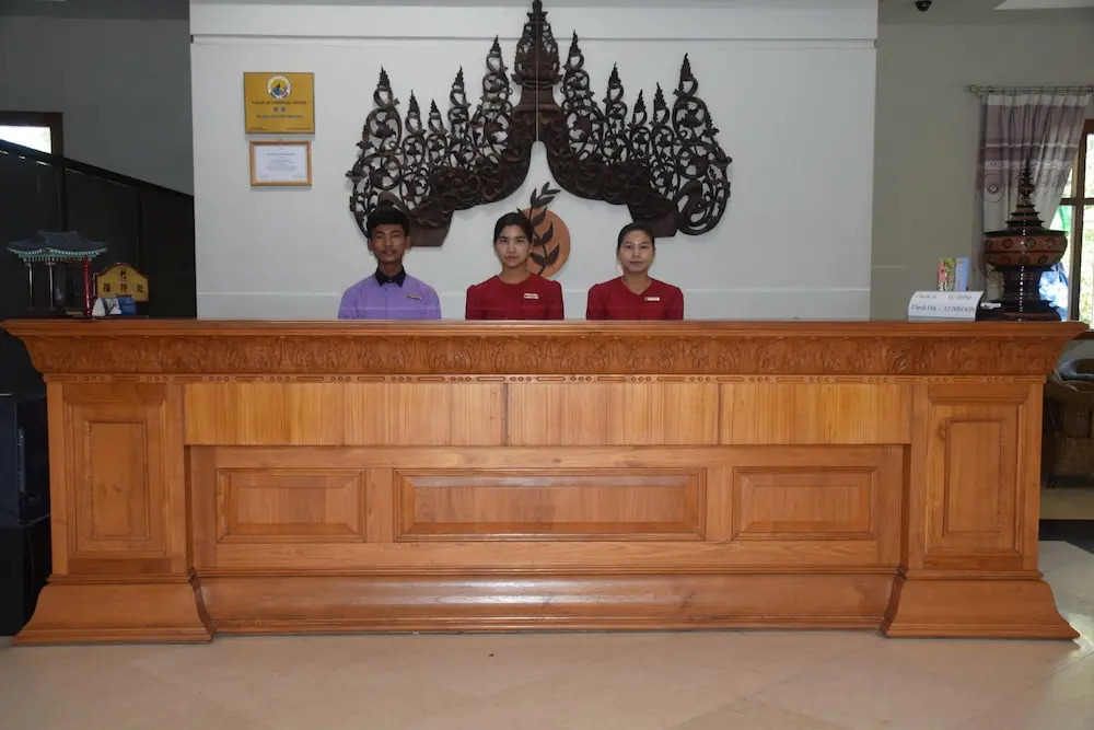 Hotel Yadanar TheinGha