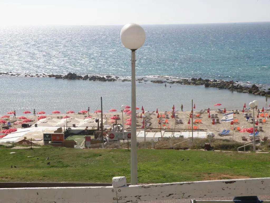 Spat Beach