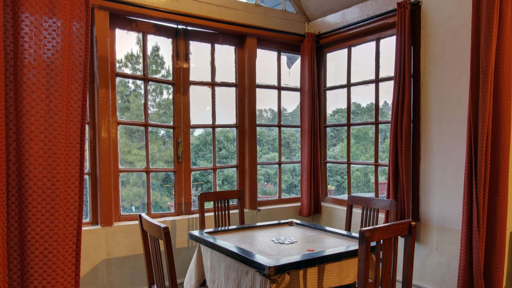 1 BR Guest house in The Mall, Ranikhet (1ECB), by GuestHouser