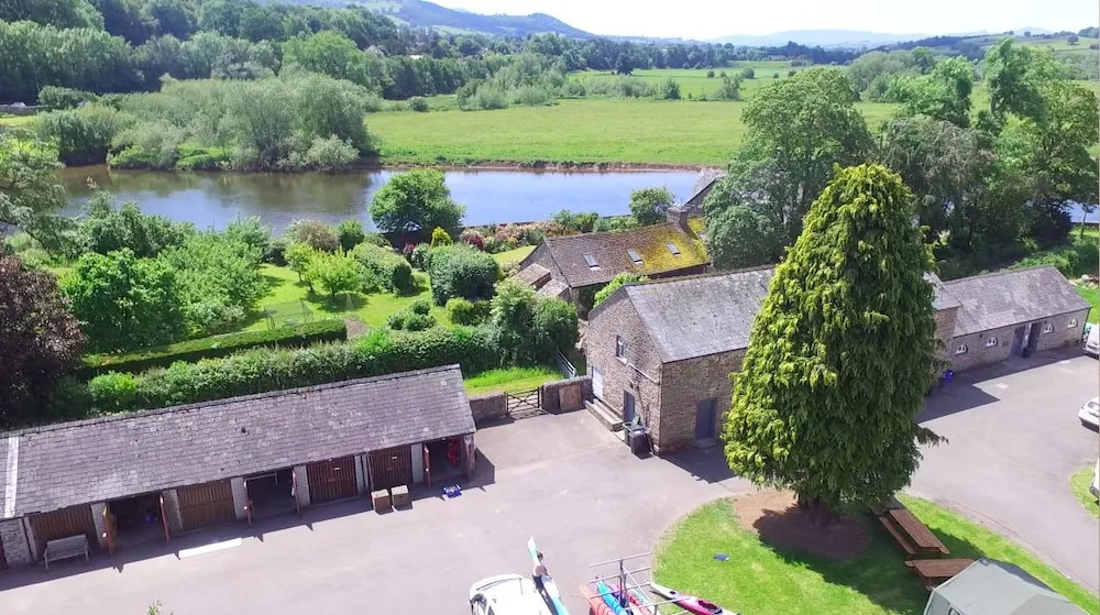 River Wye Hostel