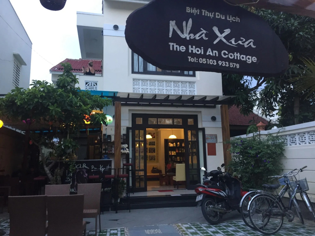 Numa Villa Near Old Town Hoi An