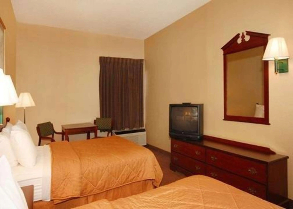 Quality Inn & Suites Tarboro - Kingsboro