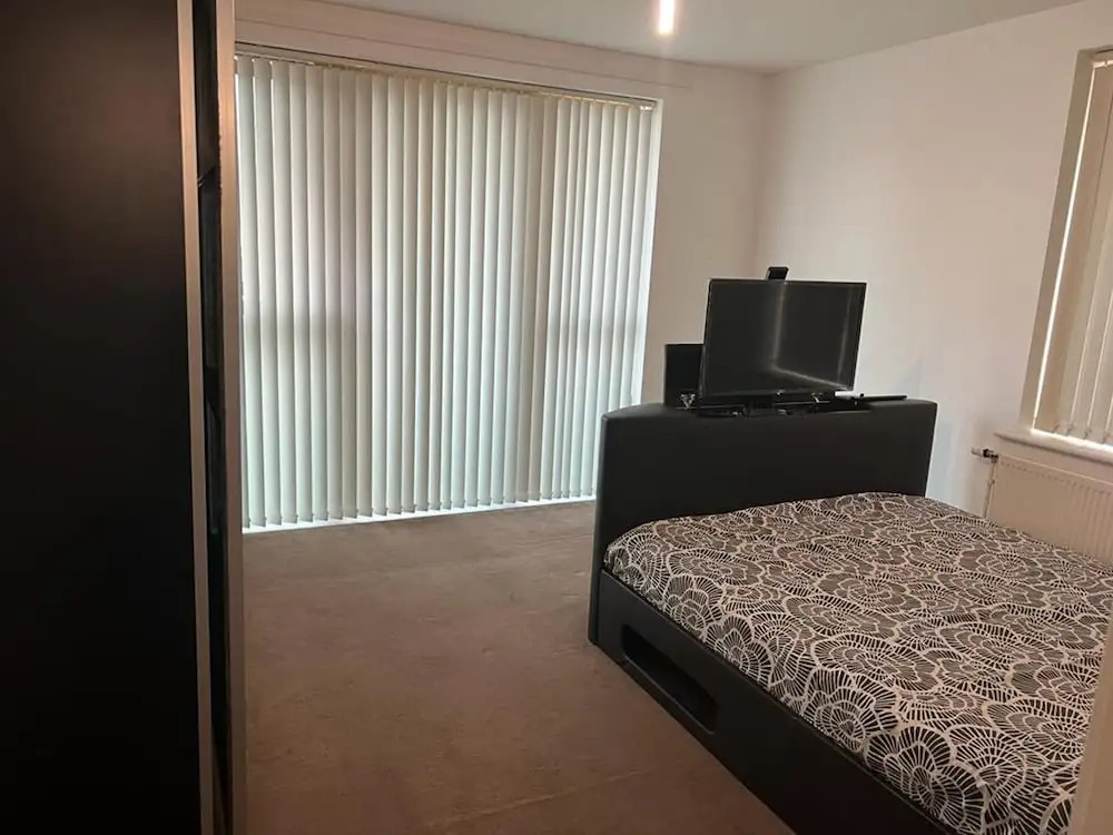 Immaculate 1-bed Apartment in East London