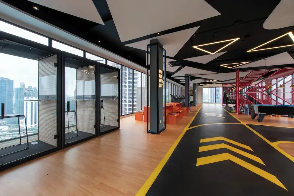 Majestic Residence KL by Asdeh Suites