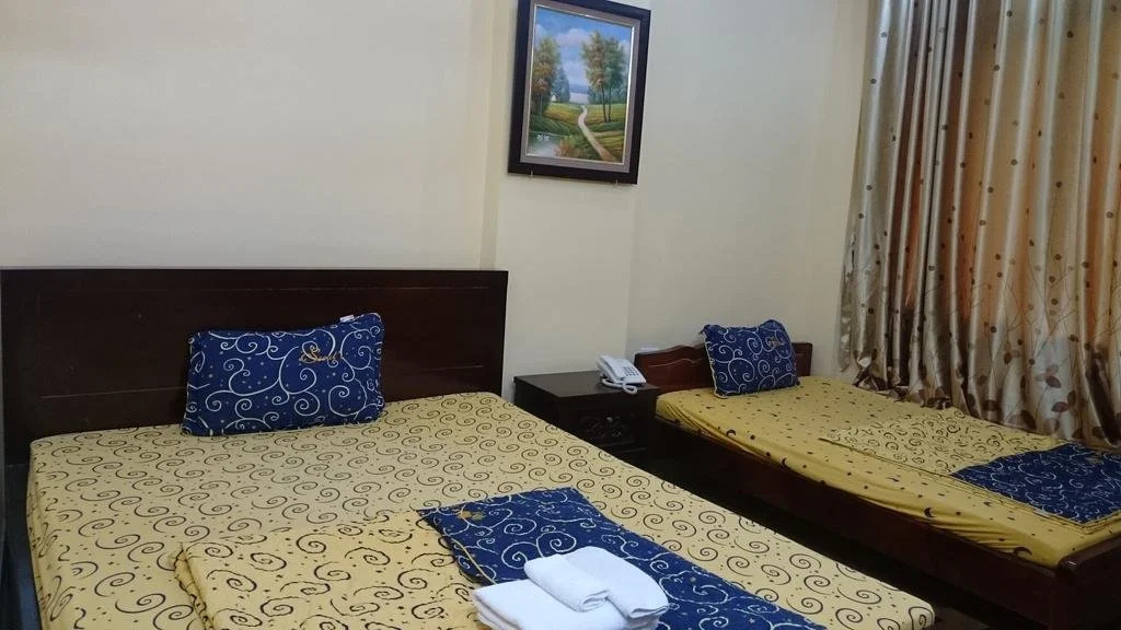 Ha Thanh Hotel