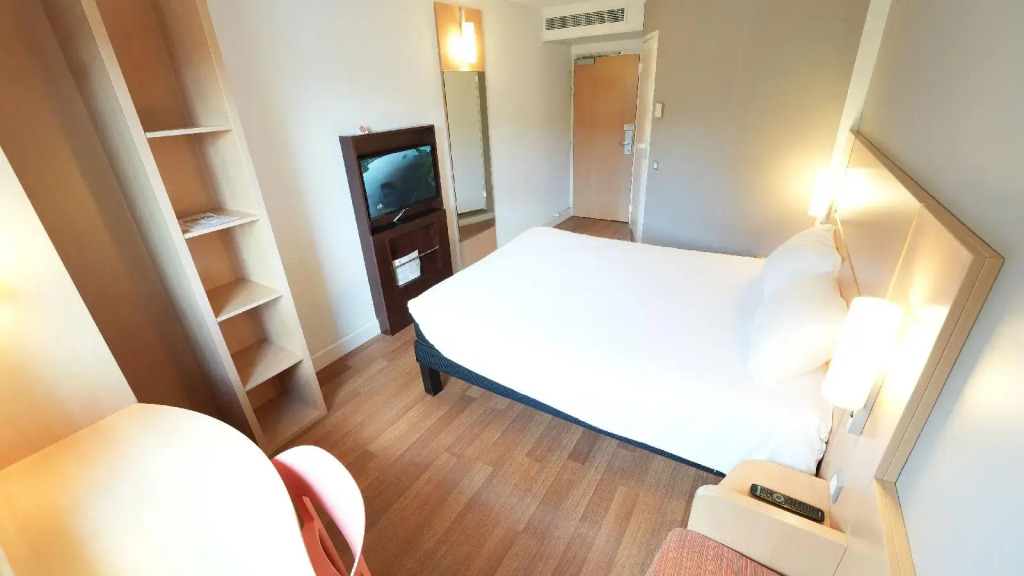 Hôtel Ibis Vitré Centre Ville