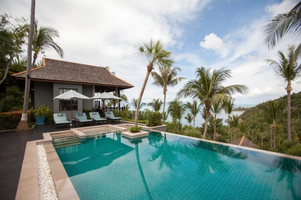 Four Seasons Resort Koh Samui