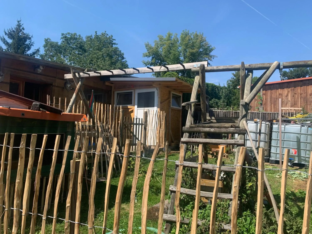 Blockhausvermietung "Vor dem Gröperntor"