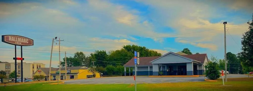 Hallmarc Inn New Albany