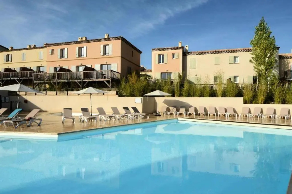 Les Coteaux de Pont Royal en Provence - maeva Home - Maison 4 Pièces 8 Perso 32