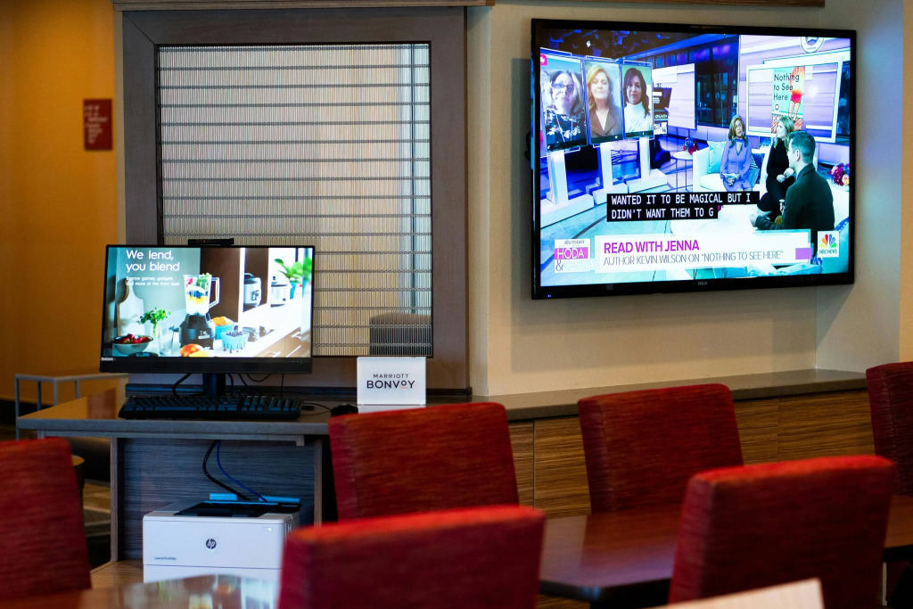TownePlace Suites by Marriott Greensboro Coliseum Area