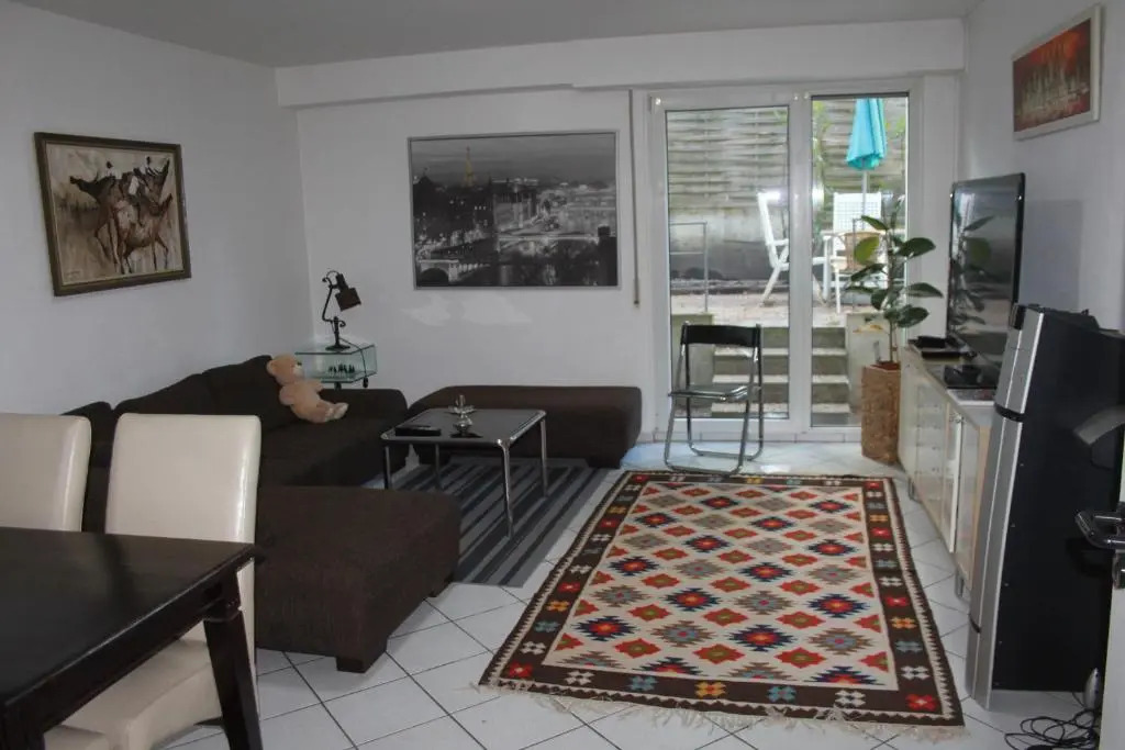 2 Zimmer Wohnung Wuppertal Mit Terrasse