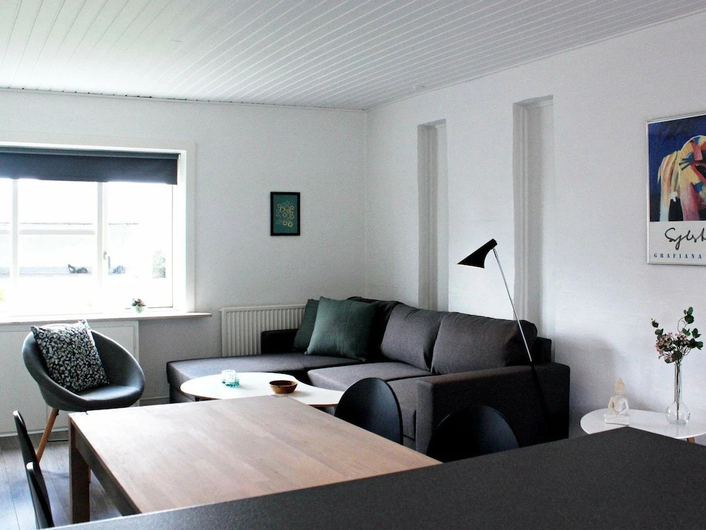 Beautiful Holiday Home in Esbjerg Near Sea