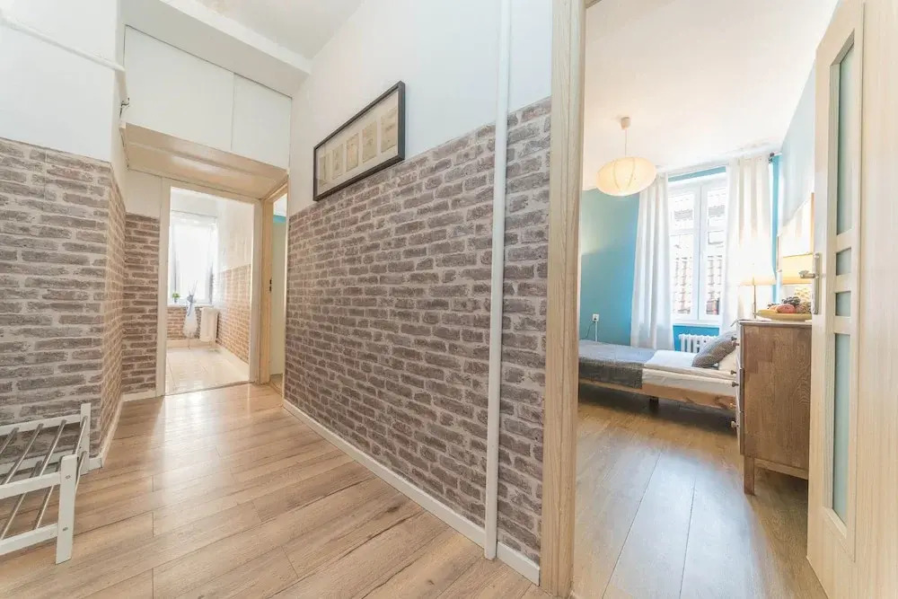Apartament Przytulny –2 sypialnie w centrum Starówki Gdańskiej