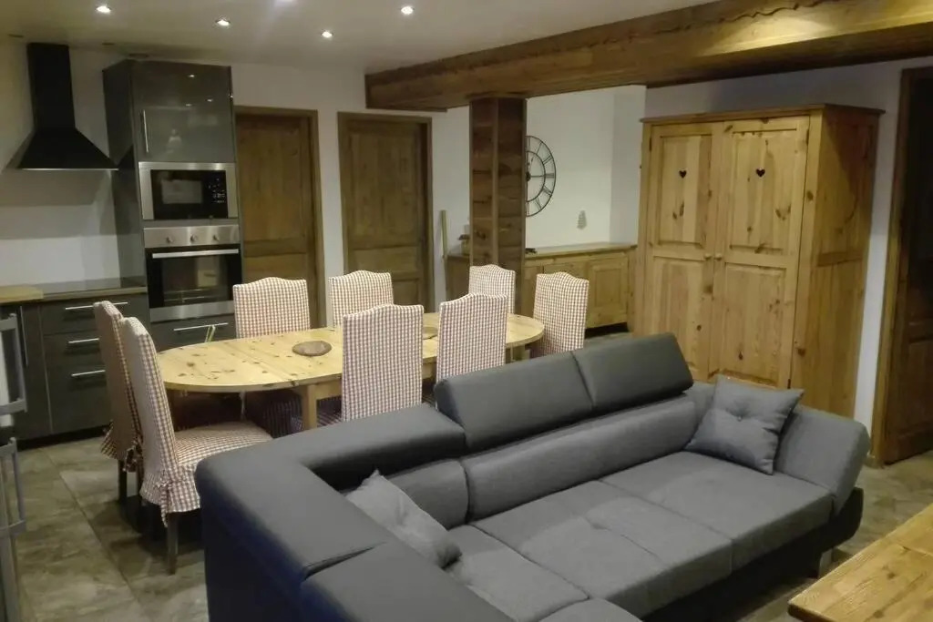 Appartement de standing 10 personnes